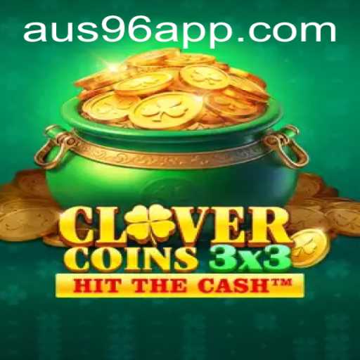 Clovercoin3x3: A Revolutionary Gaming Experience with AUS96