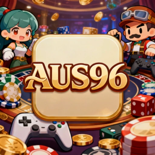 AUS96 logo
