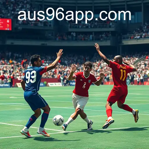 The Phenomenon of AUS96 in Global Sports